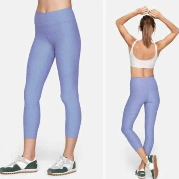 Outdoor Voices Crop Top & Legging Athletic Set - M - NEW - Picture 3 of 11